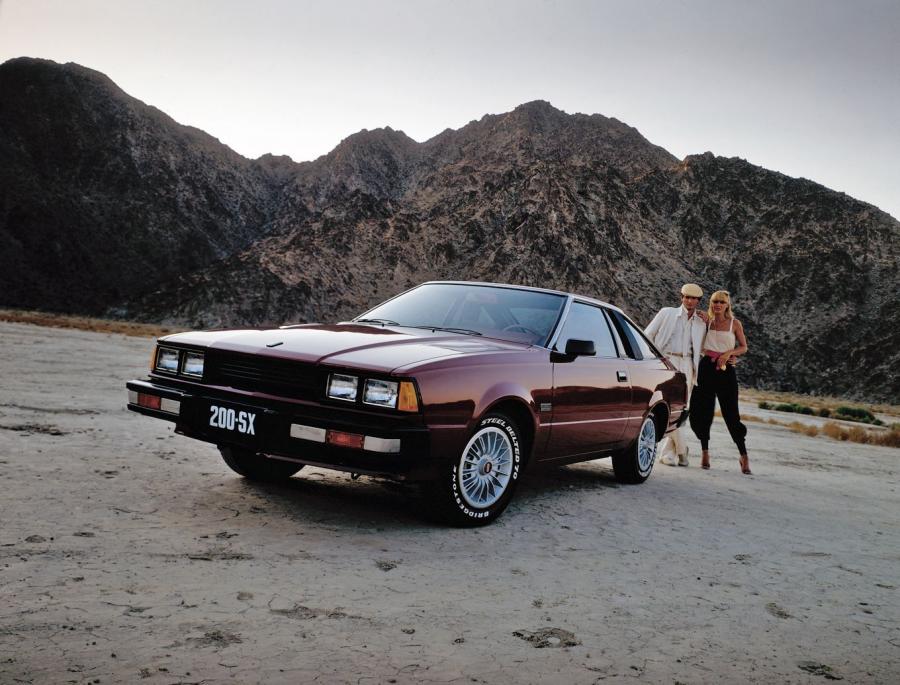  Datsun 200SX Liftback (S110) 1979 года  (фото 7 из 8)